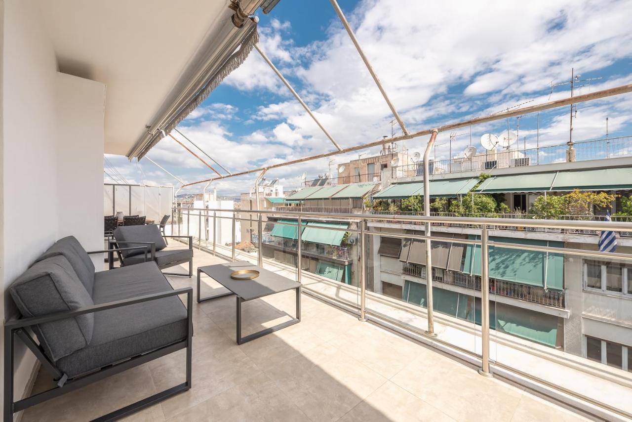 Athens Del Sol Suite Екстер'єр фото