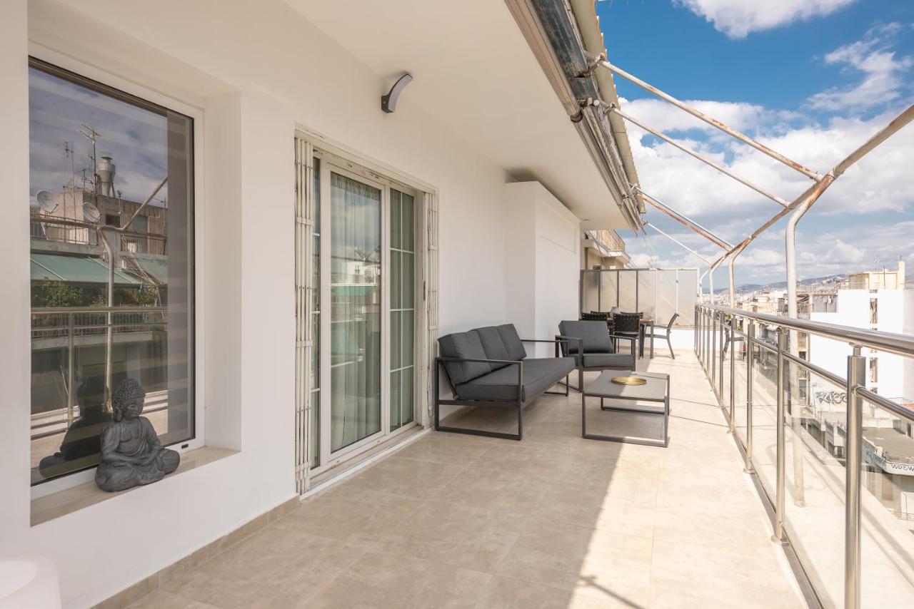 Athens Del Sol Suite Екстер'єр фото