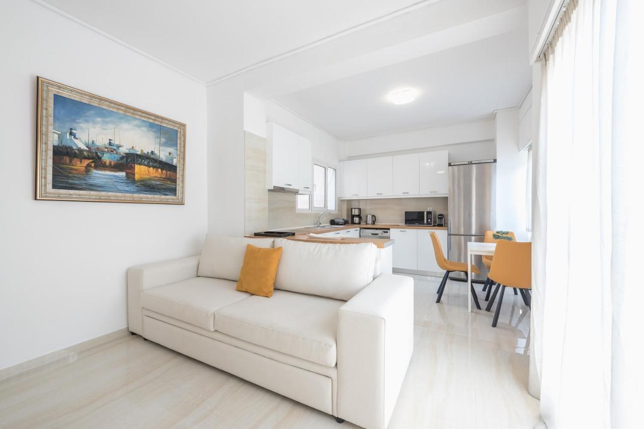 Athens Del Sol Suite Екстер'єр фото