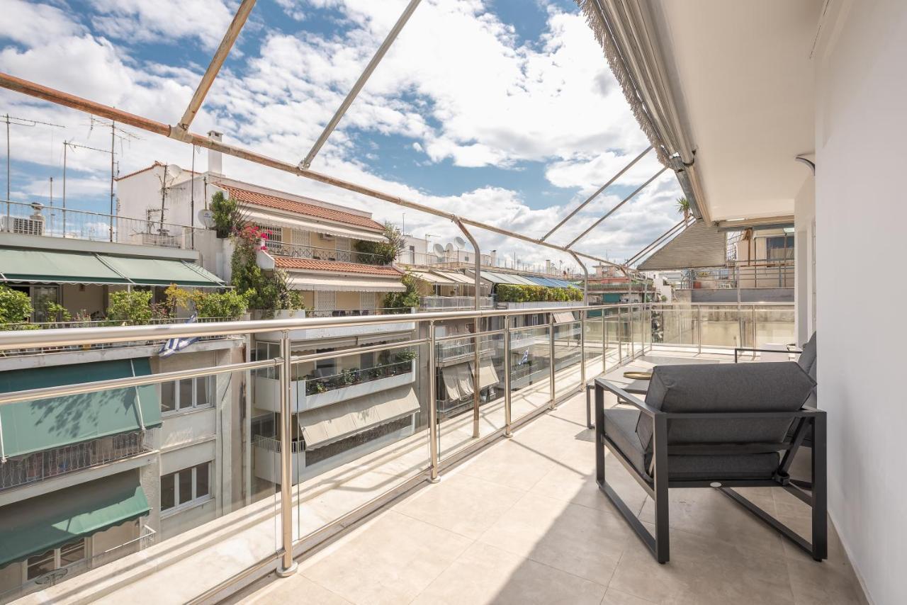 Athens Del Sol Suite Екстер'єр фото
