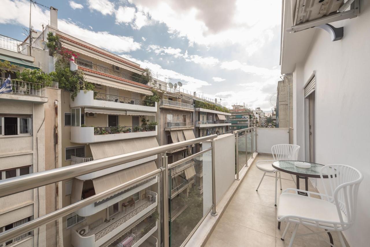 Athens Del Sol Suite Екстер'єр фото