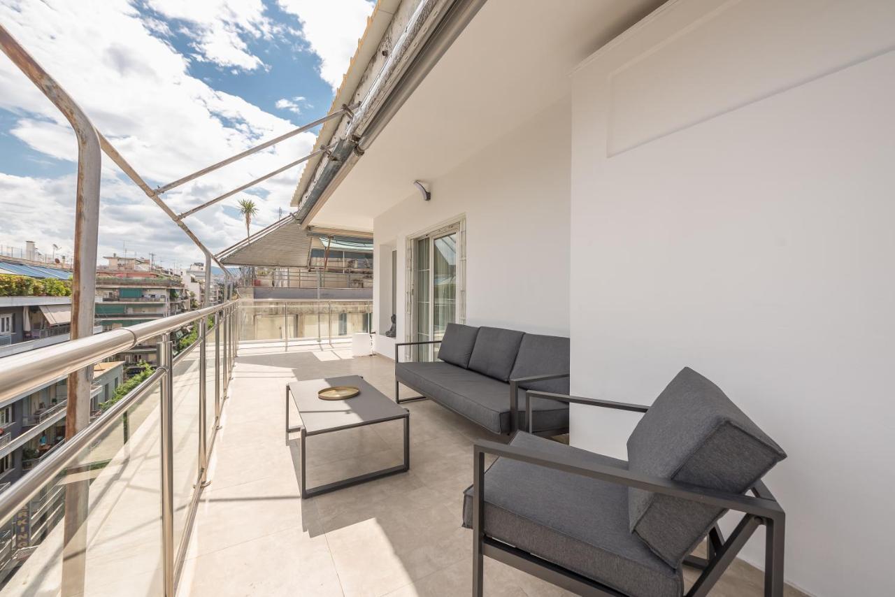 Athens Del Sol Suite Екстер'єр фото