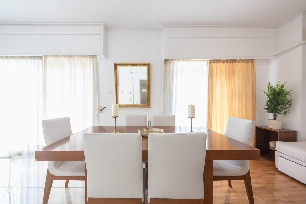 Athens Del Sol Suite Екстер'єр фото